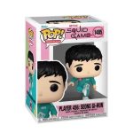 Funko Pop! Tv Series: Netflix - Squid Game - Player 456 Seong Gi-Hun #1485 - Image 2