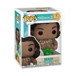 Funko Pop! Cartoon Animation: Disney - Moana 2 - Maui #1547 - Image 2