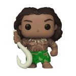 Funko Pop! Cartoon Animation: Disney - Moana 2 - Maui #1547