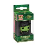 Funko Pocket Pop! Keychain Movies: Wicked - Elphaba #1696 - Image 2