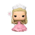 Funko Pop! Movies: Wicked - Glinda in Bubble Gown #1697