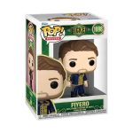 Funko Pop! Movies: Wicked - Fiyero #1698 - Image 2