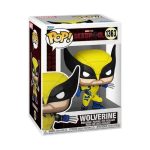 Funko Pop! Super Heroes: Marvel - Deadpool & Wolverine - Wolverine #1363 - Image 2
