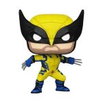 Funko Pop! Super Heroes: Marvel - Deadpool & Wolverine - Wolverine #1363