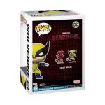 Funko Pop! Super Heroes: Marvel - Deadpool & Wolverine - Wolverine #1363 - Image 3