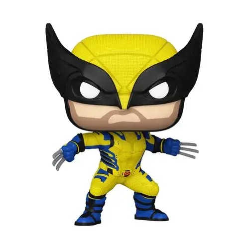 FU79767.jpg Funko Pop! Super Heroes: Marvel - Deadpool & Wolverine - Wolverine #1363 - Image 1