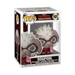 Funko Pop! Super Heroes: Marvel - Deadpool & Wolverine - Dogpool #1401 - Image 2
