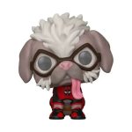 Funko Pop! Super Heroes: Marvel - Deadpool & Wolverine - Dogpool #1401
