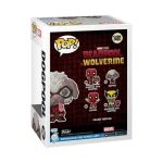 Funko Pop! Super Heroes: Marvel - Deadpool & Wolverine - Dogpool #1401 - Image 3