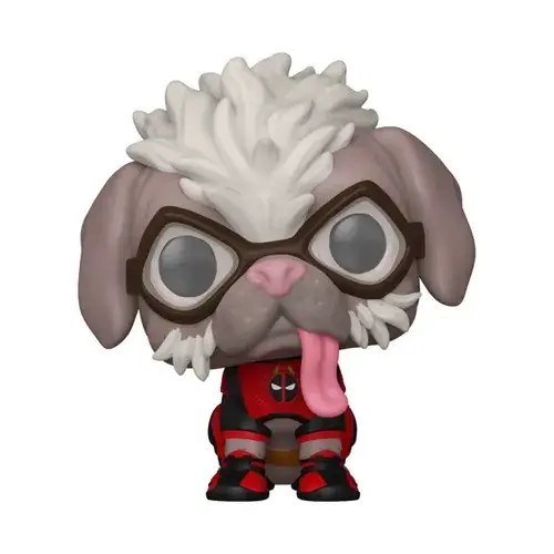 FU79769.jpg Funko Pop! Super Heroes: Marvel - Deadpool & Wolverine - Dogpool #1401 - Image 1