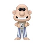 Funko Pop! Cartoon Animation: DreamWorks - Wallace & Gromit - Wallace (in Pajamas) #1744