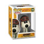 Funko Pop! Cartoon Animation: DreamWorks - Wallace & Gromit - Gromit #1745 - Image 2