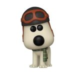 Funko Pop! Cartoon Animation: DreamWorks - Wallace & Gromit - Gromit #1745