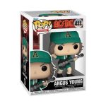 Funko Pop! Music: Hard Rock - AC/DC - Angus Young #411 - Image 2