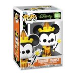 Funko Pop! Cartoon Animation: Disney - Fairy Minnie Mouse #1485 - Image 2