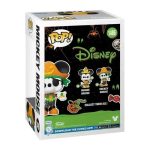 Funko Pop! Cartoon Animation: Disney - Pirate Mickey Mouse #1486 - Image 3