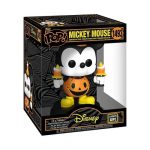 Funko Pop! Super Cartoon Animation: Disney - Mickey Mouse Light Up #1493 - Image 2
