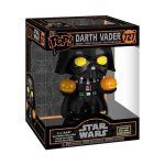 Funko Pop! Super Star Wars: Darth Vader Light Up #727 - Image 2