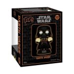 Funko Pop! Super Star Wars: Darth Vader Light Up #727 - Image 3