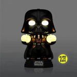 Funko Pop! Super Star Wars: Darth Vader Light Up #727 - Image 4