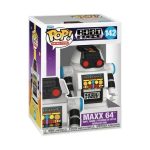 Funko Pop! Cartoon Animation: Roboforce (Retro Toys) - Maxx 64 #142 - Image 2