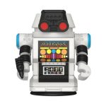 Funko Pop! Cartoon Animation: Roboforce (Retro Toys) - Maxx 64 #142
