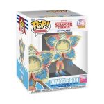 Funko Pop! Super TV Series: Stranger Things Season 3 - Demogorgon (Scoops Ahoy) #1547 - Image 2