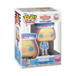 Funko Pop! Tv Series: Stranger Things - Robin (Scoops Ahoy) #1546 - Image 2