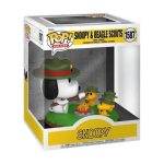 Funko Pop! Deluxe Cartoon Animation: Peanuts - Snoopy & Beagle Scouts #1587 - Image 2