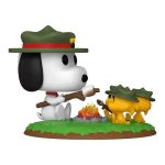 Funko Pop! Deluxe Cartoon Animation: Peanuts - Snoopy & Beagle Scouts #1587