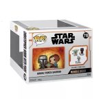 Funko Pop! Moment Star Wars: The Mandalorian S10 - Din Grogu Force Barrier #719 - Image 3