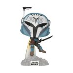 Funko Pop! Star Wars: The Mandalorian - Bo-Katan Kryze With Darksaber & Jetpack #714