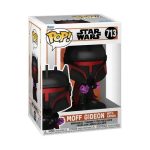 Funko Pop! Star Wars: The Mandalorian - Moff Gideon With Armor #713 - Image 2
