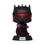 Funko Pop! Star Wars: The Mandalorian - Moff Gideon With Armor #713