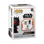 Funko Pop! Star Wars: The Mandalorian - Moff Gideon With Armor #713 - Image 3
