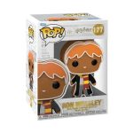 Funko Pop! Wizarding World: Harry Potter - Ron Weasley Gingerbread #177 - Image 2