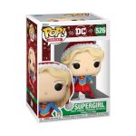 Funko Pop! Super Heroes: DC - Supergirl with Christmas Hat #526 - Image 2