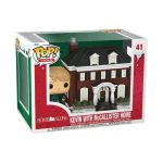 Funko Pop! Town Movies: Home Alone - Kevin With McCallister Home #41 - Image 2