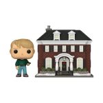Funko Pop! Town Movies: Home Alone - Kevin With McCallister Home #41