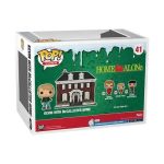 Funko Pop! Town Movies: Home Alone - Kevin With McCallister Home #41 - Image 3