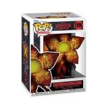 Funko Pop! Tv Series: Stranger Things - Demogorgon (Rift) #1596 - Image 2