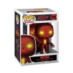 Funko Pop! Tv Series: Stranger Things - Vecna (Rift) #1595 - Image 2