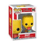 Funko Pop! Tv Series: The Simpsons - Bart #1652 - Image 2