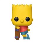 Funko Pop! Tv Series: The Simpsons - Bart #1652