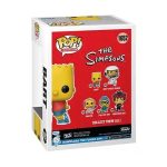 Funko Pop! Tv Series: The Simpsons - Bart #1652 - Image 3