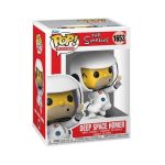 Funko Pop! Tv Series: The Simpsons - Homer Simpson (Deep Space Homer) #1653 - Image 2