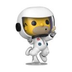 Funko Pop! Tv Series: The Simpsons - Homer Simpson (Deep Space Homer) #1653