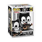 Funko Pop! Cartoon Animation: Felix the Cat 105th Anniversary - Felix #1616 - Image 2