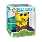 Funko Pop! Deluxe Tv Show: Sesame Street - Big Bird #1612 - Image 2