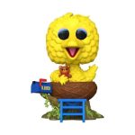 Funko Pop! Deluxe Tv Show: Sesame Street - Big Bird #1612
